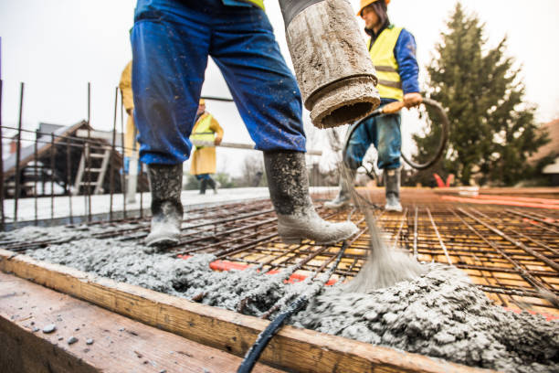 Best Commercial Concrete Services in Coconut Creek, FL